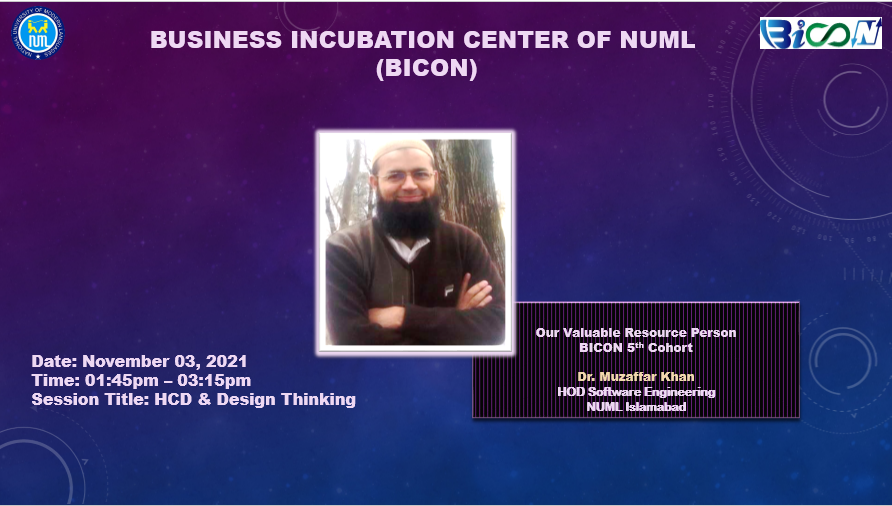 Mentoring Session on Human Centric Design and Design Thinking