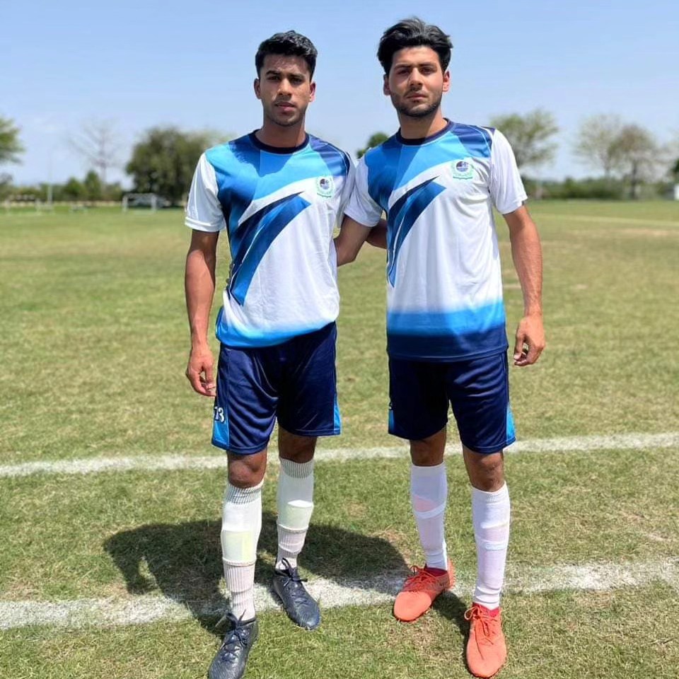 HEC Football team for the National Challenge Cup 2024